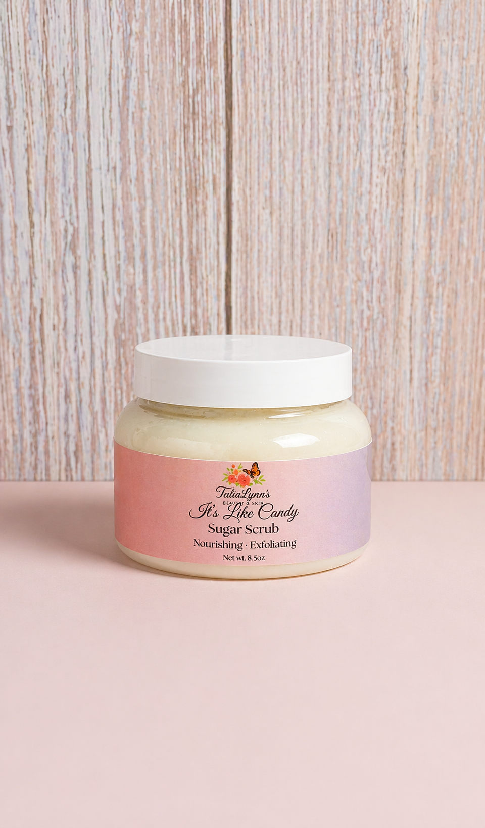 Sugar Scrub - It's Like Candy