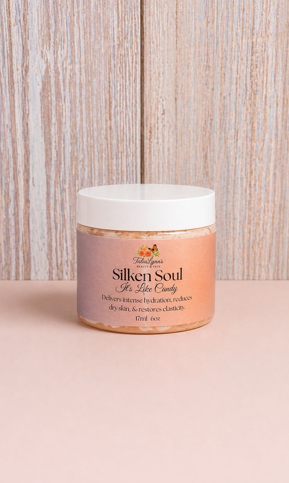 Silken Soul - It's Like Candy