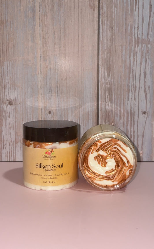 Silken Soul - Vaniluxe