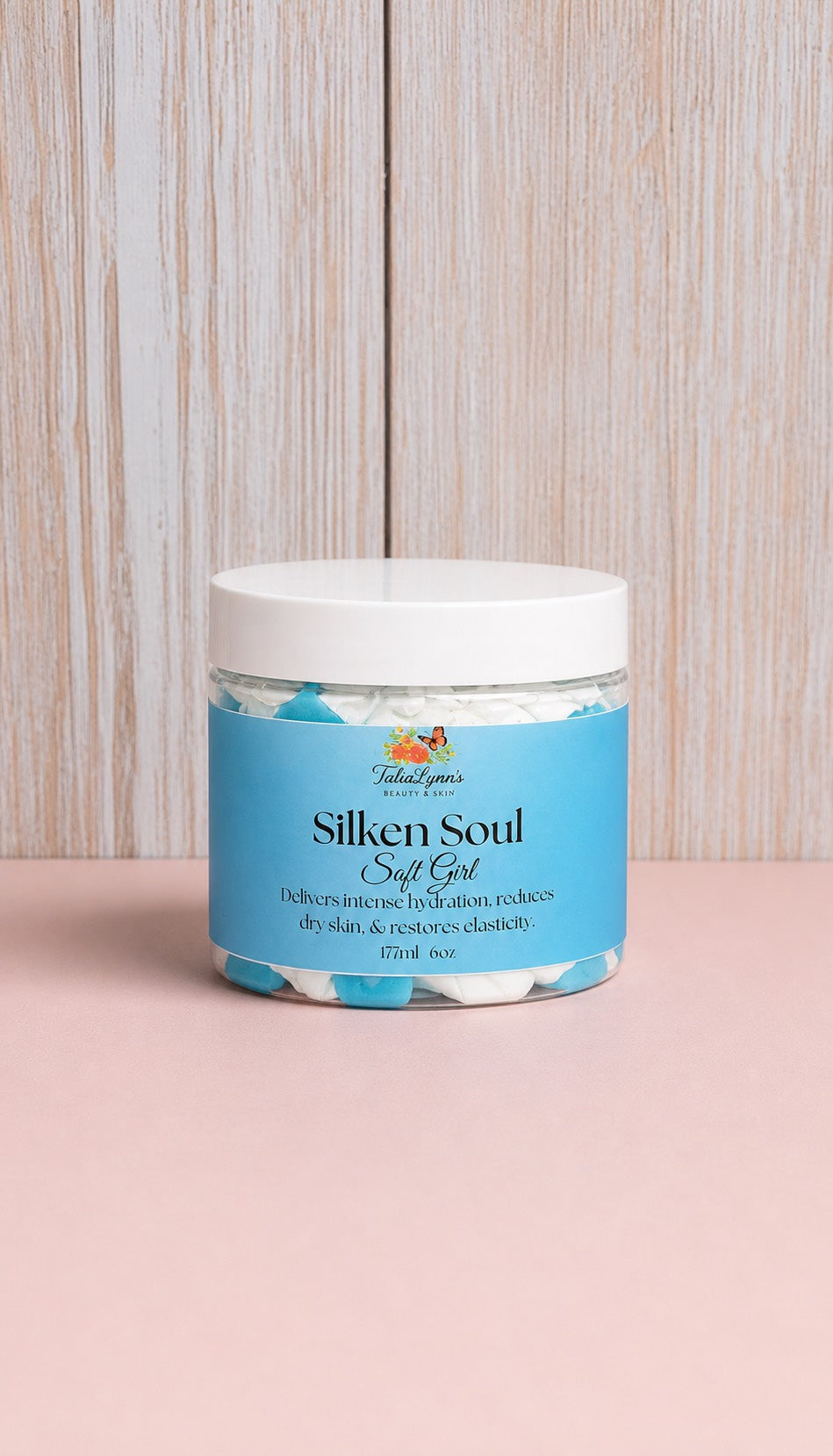 Silken Soul - Soft Girl