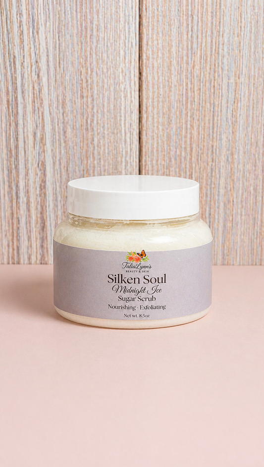 Sugar Scrub - Midnight Ice