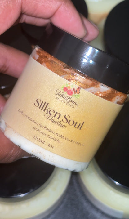 Silken Soul - Vaniluxe