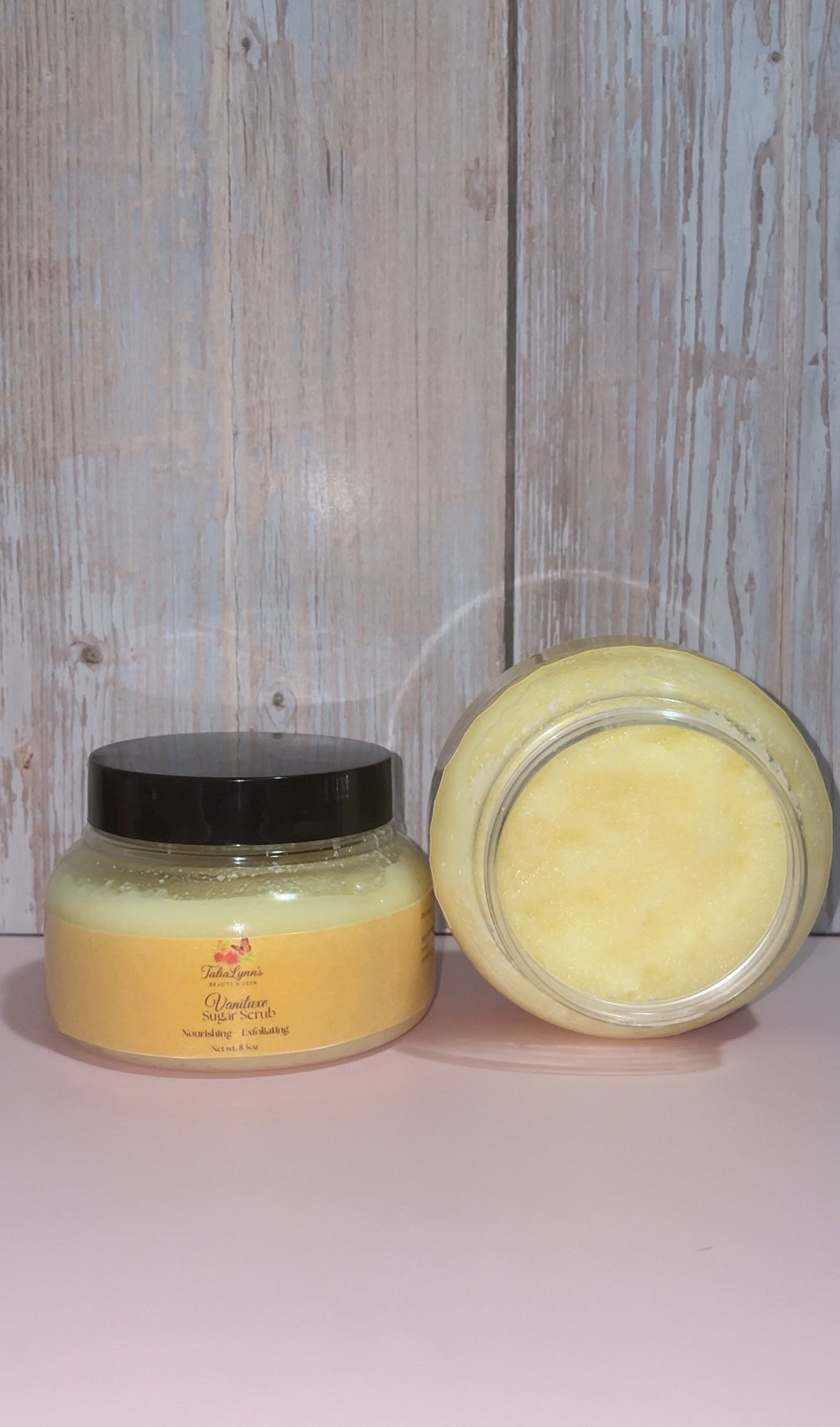 Sugar Scrub - Vaniluxe