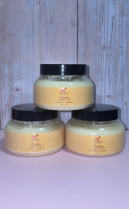 Sugar Scrub - Vaniluxe