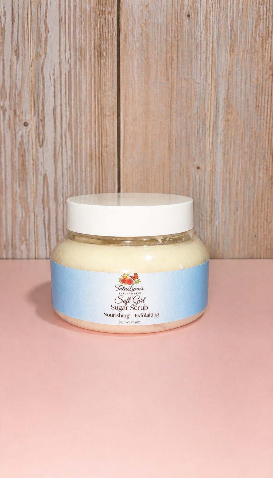 Sugar Scrub - Soft Girl